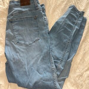Madewell Light Blue Denim Jeans size 31